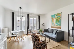Image of Le Nuage Malouin - Appt à 300m de la plage
