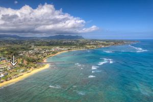 Image of Kauai Beach House for the Perfect Island Vacation