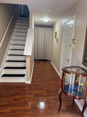 Image of 3 BD 1.5 Bathrooms, Large fenced yard, Indoor turf gym inside Secluded townhome