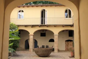 Image of Spacious and relaxing Hotel Particulier with pool in the National Cevennes Park