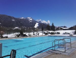 Image of Appartement cosy aux Carroz, 40 m², vue sur la montagne