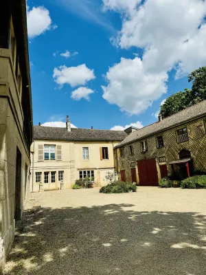 Image of La Maison Félix, du Domaine Yvon Félix Clerget - Centre de Pommard