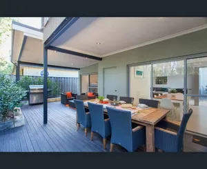 Image of Breezy Bay Retreat: Family Haven Near Town & Beach