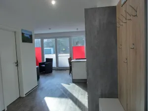 Image of Apartment KWi 38 ground floor \"Borstel\" - 2-room apartment for 3 pers. Ground floor with garden area (approx. 100 m²) with
