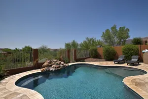Image of Absolute Pefection with Private Pool\/Mt Views & 4 bedrooms\/all kings