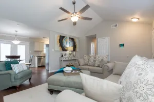 Image of Cozy Home Carolina Minutes from uptown Charlotte and the Whitewater Center!