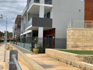 Image of Mariner's Cove ~ Luxe Waterfront Apartment