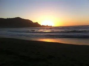 Image of San Francisco Bay area: Elegant Pacific Ocean View, sleeps 10, gourmet kitchen