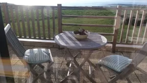 Image of Sunny appartment with panoramic view on the Channel and the English coastline