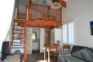 Image of LES Hirondelles, 22 Zaldia 1´5 KM Plage-jardin-wifi-draps-parking