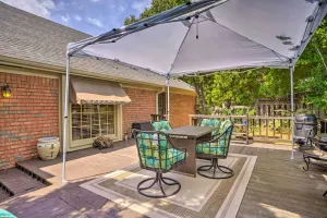 Image of Peaceful Memphis Family Home ~ 20 Mi to Dtwn!