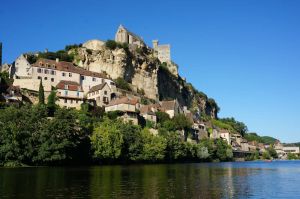 Image of Luxury Rental In Perigord With A 27m Long Heated Pool Overlooking The Valley