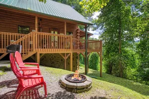 Image of Magical Moments, Hot Tub, WIFI, 560 in FREE Attractions tickets each paid day!