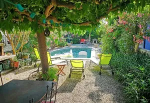 Image of Villa with pool