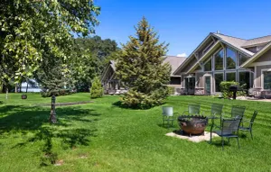 Image of Gull Lake Interlachen Townhouse with Scenic Creek Views