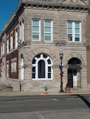 Image of The Vault  \/ Historical 1800s Bank 7min Off I-64. Downtown Main street