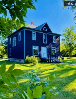 Image of Charming Country Victorian Farm House