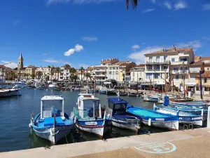 Image of Gîte Le Gite Sanary-sur-mer centre ville.