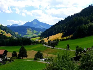 Image of Fantastic group accommodation near the ski lift