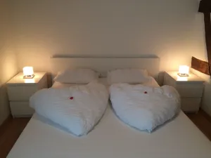 Image of Superior Family Apartment in old house  built in 1707