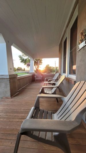 Image of Stay at our recently renovated, beautiful, rural Iowa Farmhouse