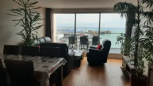 Image of Rare à Granville! Appartement avec terrasse! Vue mer!
