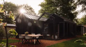Image of GrØn Tiny House