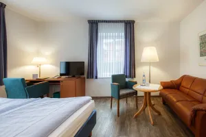 Image of Double room comfort + (by the week) - Hotel Ingeborg Object ID 124303