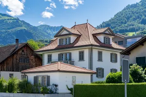 Image of Much more than just a bed and breakfast halfway between Lucerne and Interlaken.