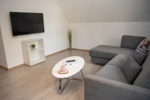 Image of 'Villa Nordhang - Apartment 9' with Mountain View & Wi-Fi