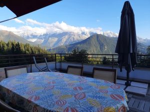 Image of Apartment Mont-Blanc view
