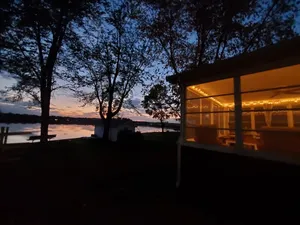Image of Firefly Cottage at Baw Beese Lake \nHillsdale Michigan