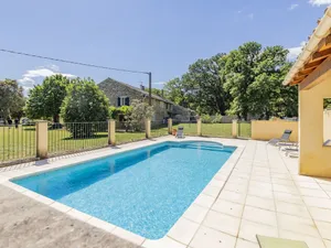 Image of Stunning private villa for 8 guests with WIFI, private pool, A\/C, TV, terrace and parking