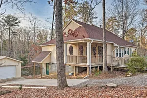 Image of Lake Murray Lake Front Home W\/Kayaks , close to Dreher Island