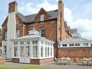 Image of A spacious Victorian property which has been well equipped for the larger party.