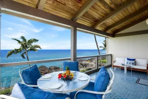 Image of KKSR#2304 DIRECT OCEANFRONT, INCREDIBLE TOP FLOOR CORNER UNIT, HUGE LANAI!