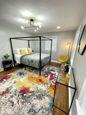 Image of ✨Modern Estate✨ DC Row House 3Brd