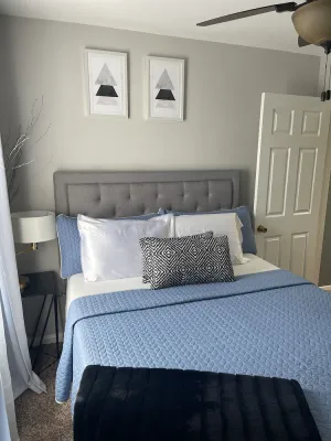 Image of Affordable Luxury Town Home in Federal Hill Baltimore.