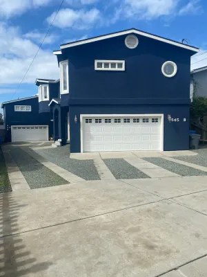 Image of Beautiful ocean retreat
