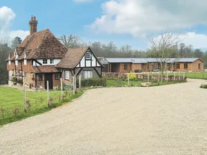 Image of Perfect for a couple and offering wheelchair access.