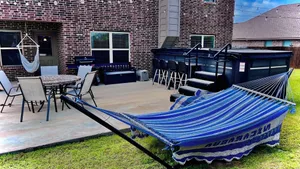 Image of Spacious 5 Bedroom Home, Huge Swim Spa & Private Theater with Popcorn Machine!