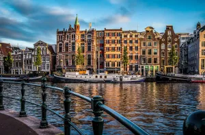Image of Eden Hotel Amsterdam