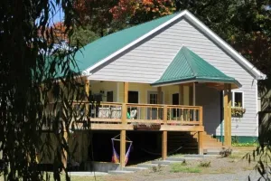 Image of The Lovely River House