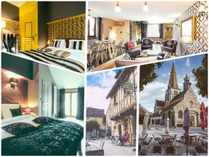 Image of Charming Gite in Medieval Village 1mn walk to Shops & Restaurants