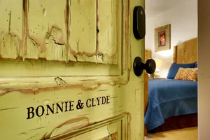 Image of Hideout @ the Rim - Bonnie & Clyde Suite