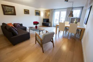 Image of Central & Quiet Canal Apartment