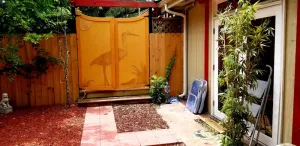 Image of Beach Zen studio-3 miles to beach-private entrance & courtyard-pets allowed