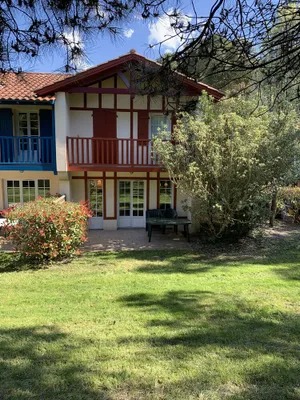 Image of 3-room cottage near sea and golf in Moliets