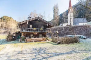 Image of Holiday Home \"Stoffelhäusl\" with Mountain View, Private Terraces & Wi-Fi