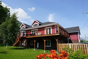 Image of Sockeye house 420 3rd ave Large house located in downtown Accommodates up to 12